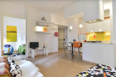 Image de maison confortable à 5 minutes du métro Conca d'Oro