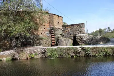 Image de Maison du parc naturel sur les pentes de la Serra da Estrela