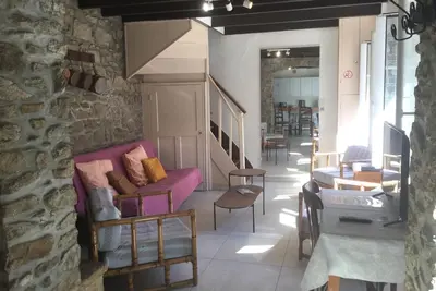 Image de Maison confortable à 2 pas de la plage et des commerces