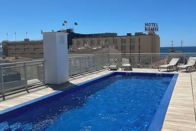 Image de Offre SPÉCIALE Famille SPÉCIALE Vacances T2 MÊME Sur La Plage Du Rock Avec Piscine