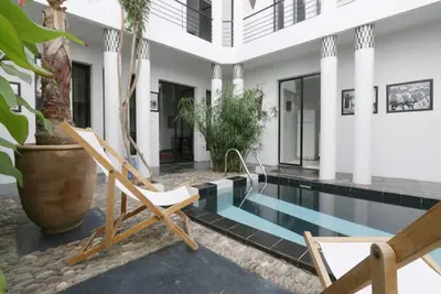 Image de Bled and Breakfast Marrakech