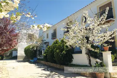 Image de Appartements ruraux El Molino de Morillas, 3 clés