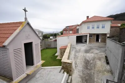 Image de À la maison de Chuco à la plage de Razo