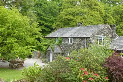 Image de Riverside Cottage Superbe Emplacement Avec Baignoire Chaude