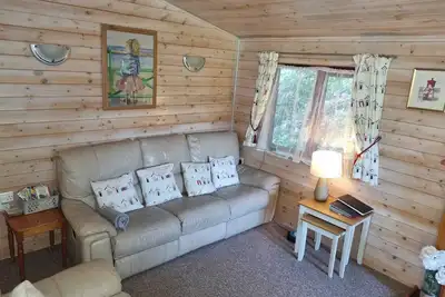 Image de 5 * Shorefield Park - Fantastic 3 Bed Lodge (6 personnes) - Wifi privé