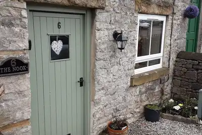 Image de The Nook, un chalet confortable de 3 chambres, récemment rénové et accepte les animaux à Tideswell