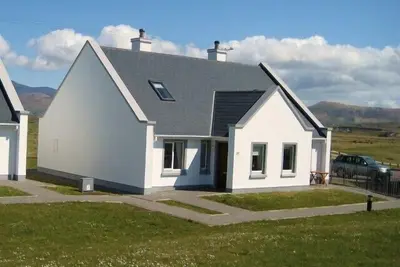 Image de Nouveau cottage près du golf sur la péninsule de Dingle, vue sur l’Atlantique