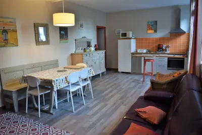 Image de Maison avec grand jardin