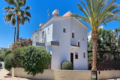 Villa privée avec vue imprenable sur mer