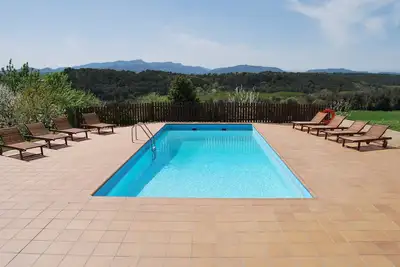 Image de Très bien situé maison de charme rustique pour 4 personnes (près de Gérone, Costa Brava