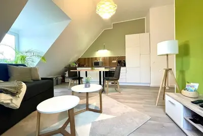 Fantastique appartement à Dresde-Zschachwitz!