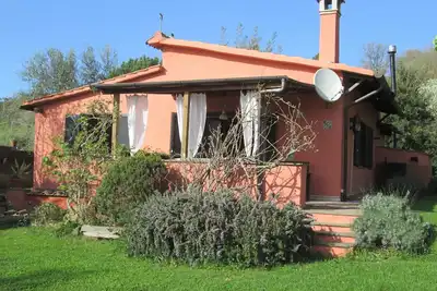 Image de Casa Bella Vista Trevignano Romano Lac Bracciano voir chalet