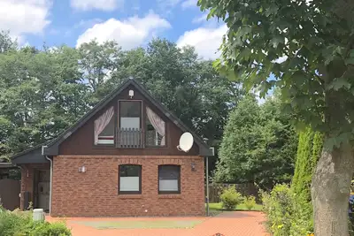 Image de Maison de vacances très confortable sur le Alfsee / Rieste jusqu'à 8 personnes