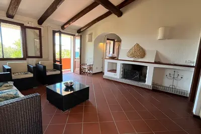 Image de Maison sur la mer avec splendide vue