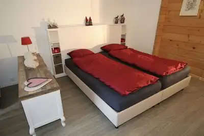 Image de Appartement de vacances dans un style alpin branché, 2-4 personnes, emplacement central