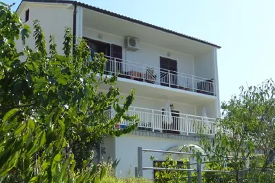 Image de Beautiful apartment in Dramalj with large terrace and sea view
