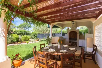 Image de Vilamoura, Vila Sol Luxury Vila Avec PrivatePool exceptionnel, jardin et barbecue