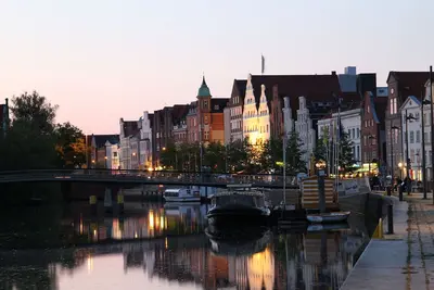 Image de Appartement confortable aux portes de Lübeck