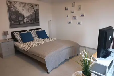 Image de Cet appartement spacieux et très confortable