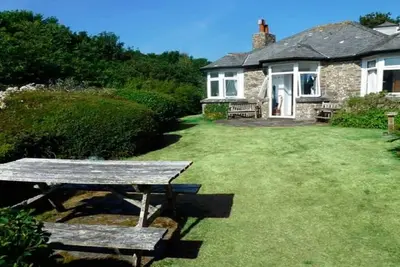 Image de Un joyau caché - Cornish Cottage avec vallée et plage partagées privées - Reduction