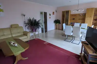 Image de Spacieux, proche du centre et appartement familial Ă Dresde!