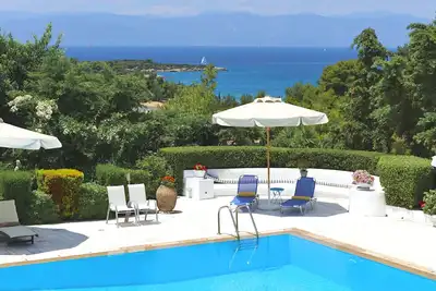Image de Une maison de rêve pour des vacances inoubliables
