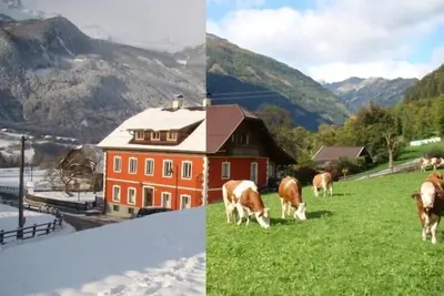 Image de typique Appartement dans le parc de national \"Hohe Tauern\"
