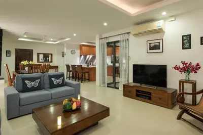 Image de Villa moderne Tropical Pour Perfect Holidays