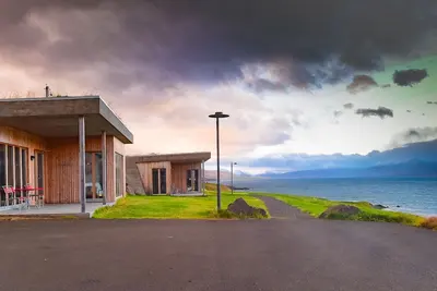 Image de Maison de vacances pratique sur la ferme Nollur sur l'Eyafjord