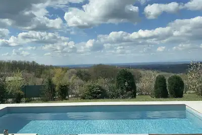 Image de Exlusiver Bungalow Naturelle Piscine Proche D'Un Es spa