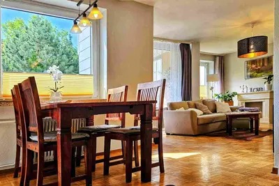 Image de Bad Harzburg avec vue sur la montagne - Wi-Fi gratuit