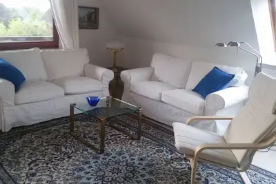 Image de Appartement Glücksburg est moderne, confortablement meublé en 2017.