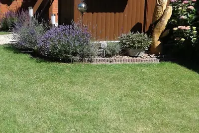 Image de Moin et bienvenue, nous vous proposons notre appartement au rez-de-chaussée!