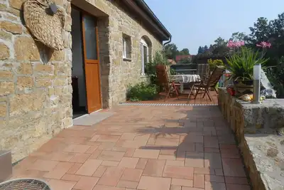 Image de Loft moderne / cuisine / salon / terrasse / 2 chambres.