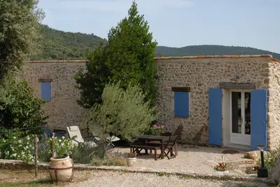 Image de Gite dans Bastide, proche du Lac de Sainte Croix du Verdon