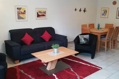 Image de Appartement proche de la côte (Wd3-553) vivre confortablement et rapidement à la côte de la mer Baltique