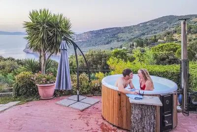 Image de Maison de bord de mer vignoble