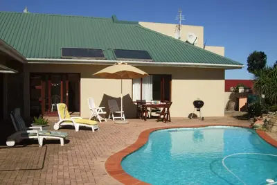 Image de Appartement avec piscine privée sur la \"Sunshine Coast\" dans l'océan Indien