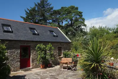 Image de Boutique vacances Cottage dans le parc subtropical dans Durrus