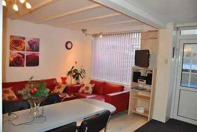 Image de Appartement 2-3 Pers. avec terrasse privée à 150 mètres de la plage.