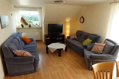 Image de Lumineux appartement 108 m²