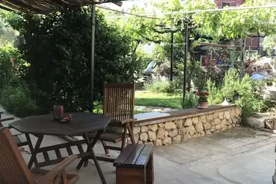 Image de Maison de vacances dans le centre-ville, avec jardin, terrasse et grill, familial et convivial, Wi-Fi