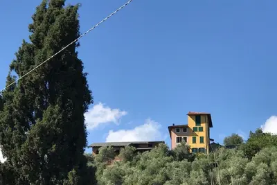 Image de Appartement panoramique pour 3/4 personnes avec une grande terrasse et vue mer