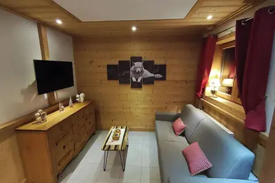 Image de Appartement neuf 4 pers Champagny en Vanoise/ La Plagne.
