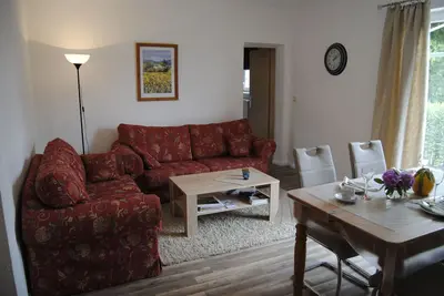 Image de Logement de vacances sur une digue