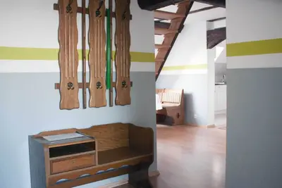 Image de Appartement lumineux avec balcon - animaux acceptés