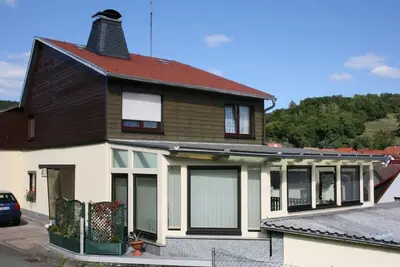 Image de Appartement pour 2-4 personnes dans la magnifique forêt de Thuringe
