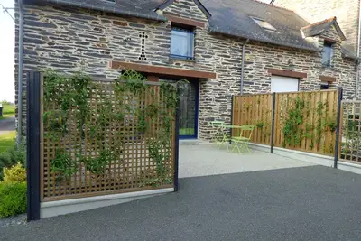 Image de Maison de vacances à la campagne
