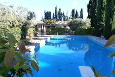 Image de charmant gite au coeur de la Provence