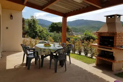 Image de Lower villa located 1. 5 km from Agosta beach, Bq, terrace & private parking